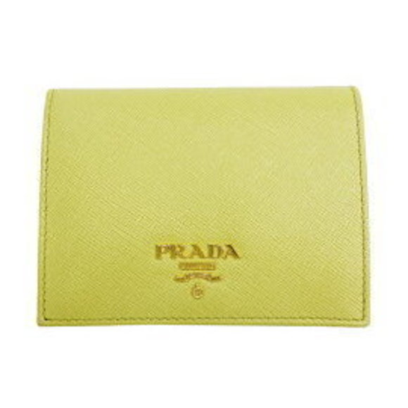 Prada leather Wallet - Picture 1 of 1